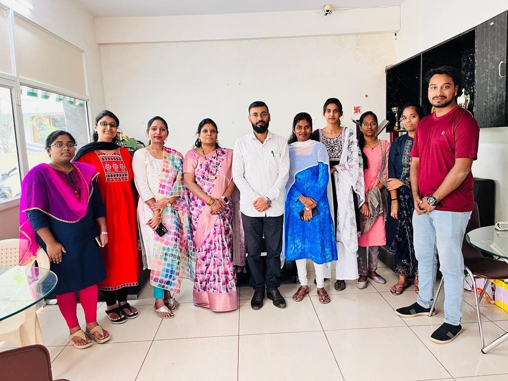 Jahnavi Group of Institutions Hyderabad Celebrations photo 11